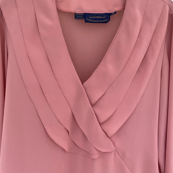Pink blouse - Picture 3 of 5